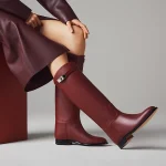 Hermès Jumping boot - Image 5